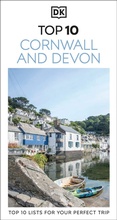 Cover: DK Top 10 Cornwall and Devon - DK Eyewitness Travel