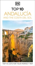 Cover: DK Top 10 Andalucia and the Costa del Sol - DK Eyewitness Travel