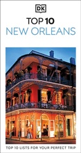 Cover: DK Top 10 New Orleans - DK Eyewitness Travel