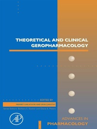 Abbildung von: ¿Theoretical and Clinical Geropharmacology¿ - Elsevier