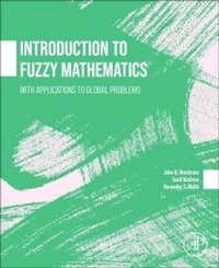 Enlarge image Cover: Introduction to Fuzzy Mathematics - Academic Press
