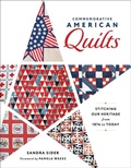 Cover: Commemorative American Quilts - Schiffer Craft