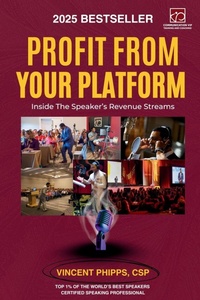 Enlarge image Cover: Prosper From Your Platform - Vincent Ivan Phipps