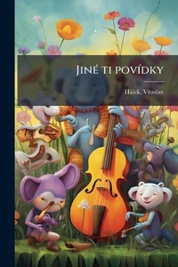 Abbildung von: JinA(c) ti povA-dky - Hutson Street Press