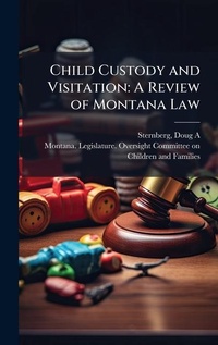 Abbildung von: Child Custody and Visitation - Hutson Street Press