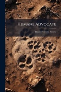 Bild: Humane Advocate - Hutson Street Press
