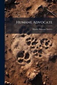 Abbildung von: Humane Advocate - Hutson Street Press