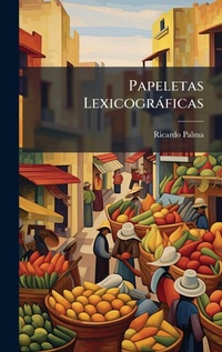 Abbildung von: Papeletas Lexicograficas - Hutson Street Press