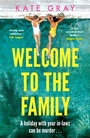 Cover: Welcome to the Family - Mountain Leopard Press