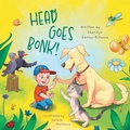Cover: Head Goes Bonk! - FriesenPress