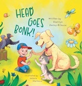 Cover: Head Goes Bonk! - FriesenPress