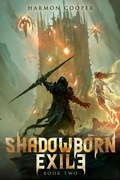 Cover: Shadowborn Exile 2 - Podium Publishing