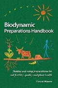 Cover: Biodynamic Preparations Handbook - Hawthorn Press
