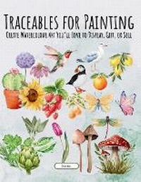 Abbildung von: Traceables for Painting - Jessie Wall