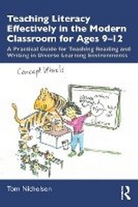 Bild: Teaching Literacy Effectively in the Modern Classroom for Ages 9-12 - Routledge