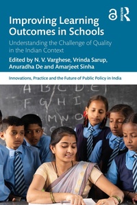 Enlarge image Cover: Improving Learning Outcomes in Schools - Routledge