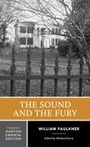 Cover: The Sound and the Fury - W. W. Norton & Company