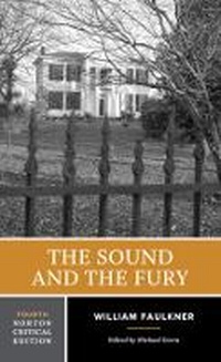 Enlarge image Cover: The Sound and the Fury - W. W. Norton & Company