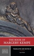 Cover: The Book of Margery Kempe - WW Norton & Co