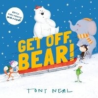 Enlarge image Cover: Get Off, Bear! - Oxford Children's