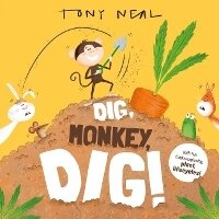 Enlarge image Cover: Dig Monkey, Dig! - Oxford Children's