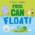 Cover: Frog Can Float! - Oxford Children's
