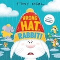 Cover: Wrong Hat, Rabbit! - Oxford Children's