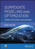 Cover: Surrogate Modeling and Optimization - Wiley