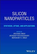 Cover: Silicon Nanoparticles - Wiley-Scrivener