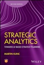 Cover: Strategic Analytics - Wiley