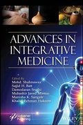 Cover: Advances in Integrative Medicine - Wiley