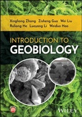 Cover: Introduction to Geobiology - Wiley