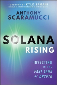 Enlarge image Cover: Solana Rising - Wiley