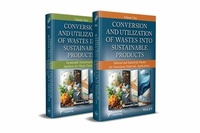 Enlarge image Cover: Conversion and Utilization of Wastes into Sustainable Products - Wiley-Scrivener