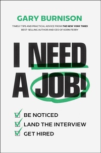 Enlarge image Cover: I Need a Job! - Wiley