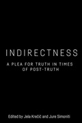 Cover: Indirectness - Edinburgh University Press