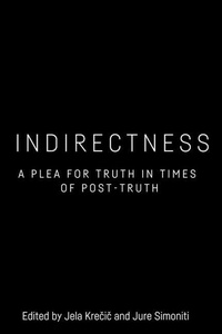 Enlarge image Cover: Indirectness - Edinburgh University Press