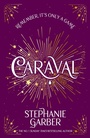 Cover: Caraval - Gollancz