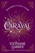 Cover: Caraval - Gollancz