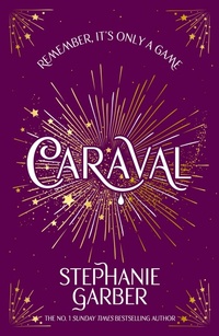 Abbildung von: Caraval - Gollancz