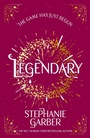 Cover: Legendary - Gollancz