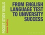 Cover: From English Language Test to University Success - Bloomsbury Academic