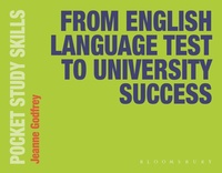 Enlarge image Cover: From English Language Test to University Success - Bloomsbury Academic