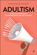 Cover: Adultism - Policy Press