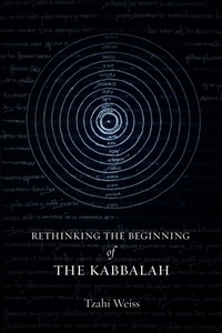 Enlarge image Cover: Rethinking the Beginning of the Kabbalah - Stanford University Press