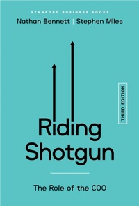 Enlarge image Cover: Riding Shotgun - Stanford Business Books,US