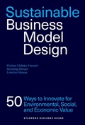 Cover: Sustainable Business Model Design - Stanford Business Books,US