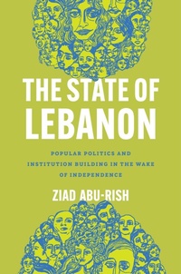 Enlarge image Cover: The State of Lebanon - Stanford University Press