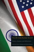 Cover: The US-India Nuclear Accord - Stanford University Press