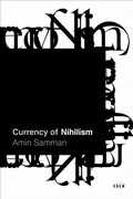 Cover: Currency of Nihilism - Stanford University Press